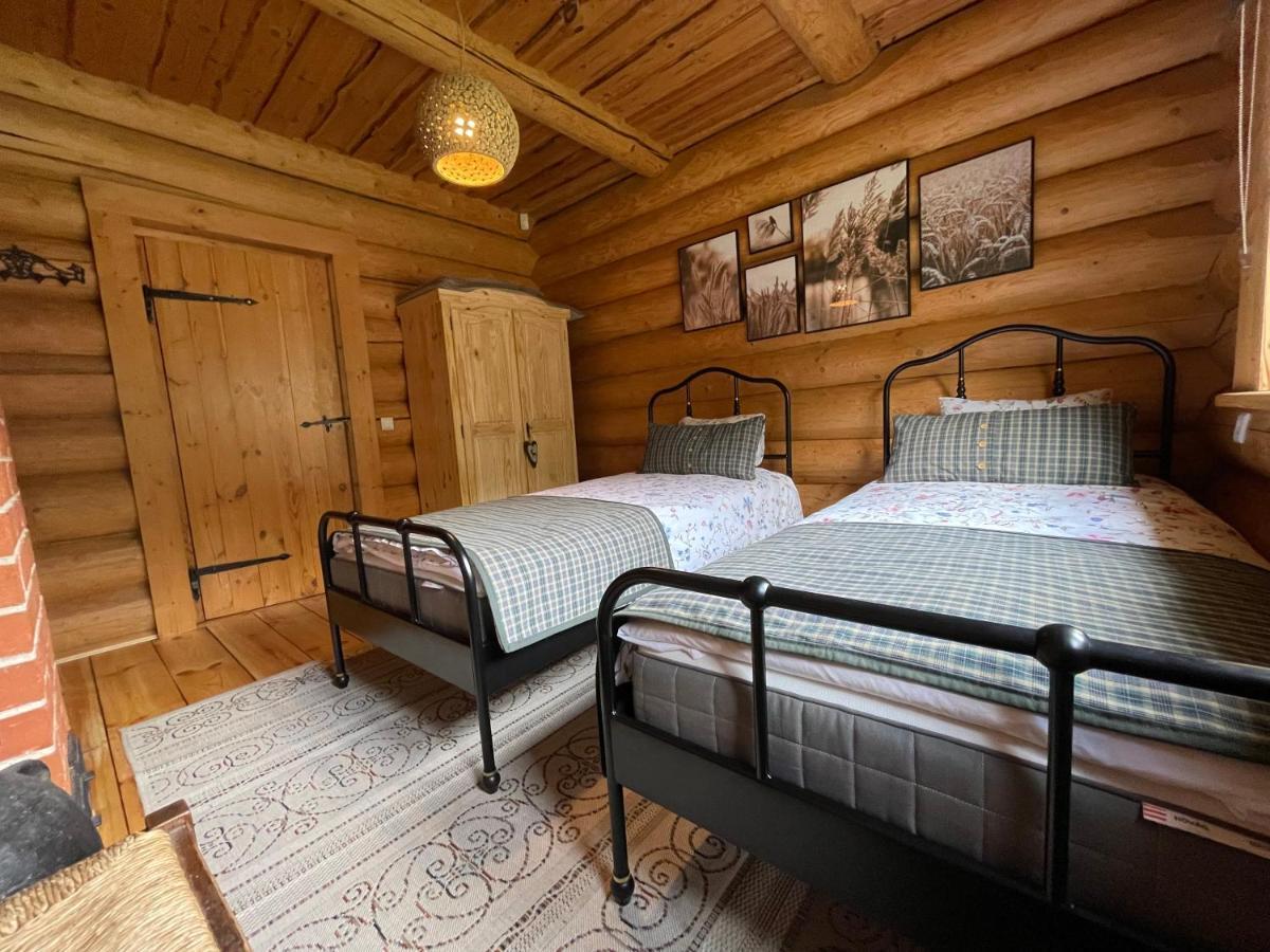 Kasepuu Holiday House Uulu Esterno foto